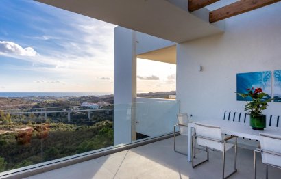 New Build - Apartment - Benahavís - Parque Botanico