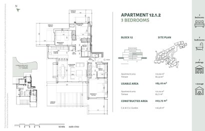 Obra nueva - Apartment - Benahavís - Parque Botanico