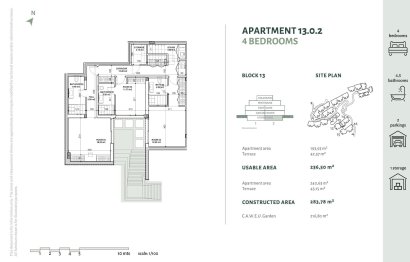 New Build - Apartment - Benahavís - Parque Botanico