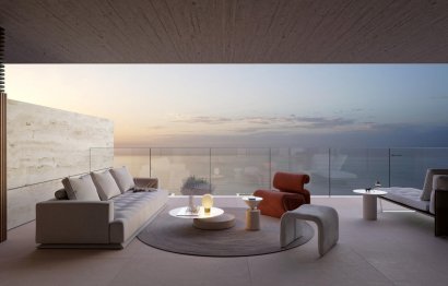 New Build - Penthouse - Manilva - Manilva Beach