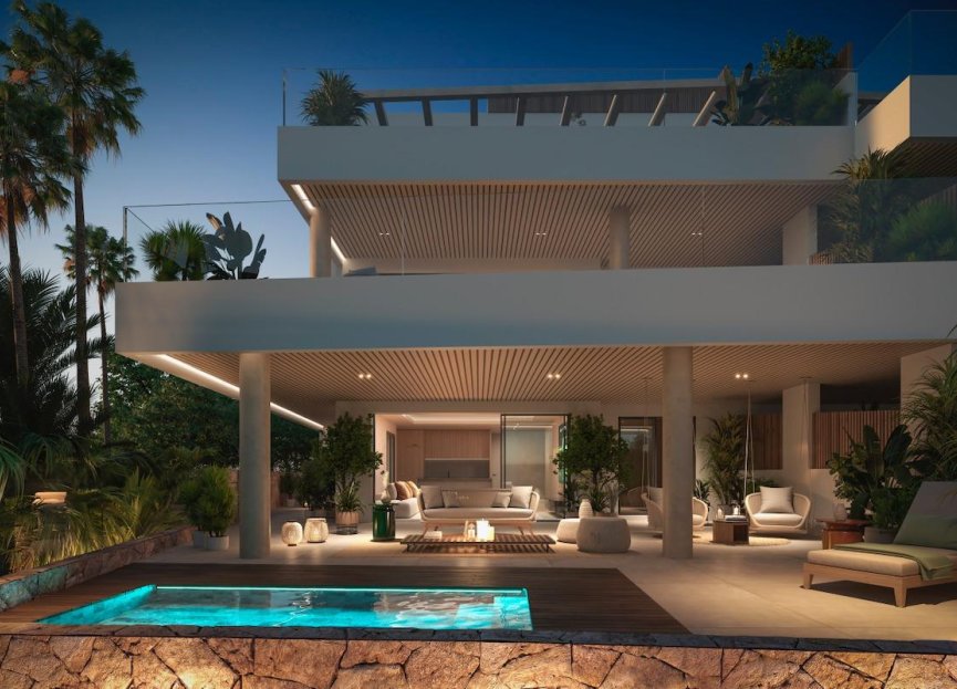 New Build - Penthouse - Marbella - La Reserva De Marbella