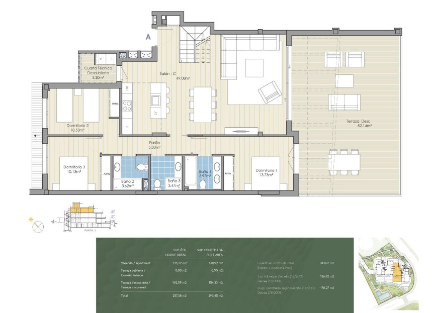 New Build - Penthouse - Marbella - La Reserva De Marbella