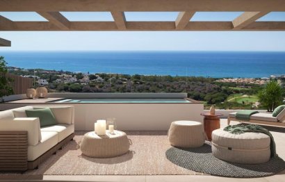 New Build - Apartment - Marbella - Cabopino Golf