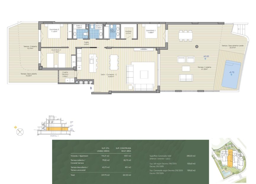 Obra nueva - Apartment - Marbella - Cabopino Golf