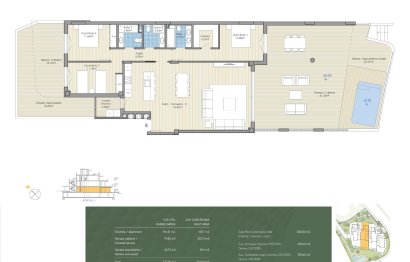 Obra nueva - Apartment - Marbella - Cabopino Golf