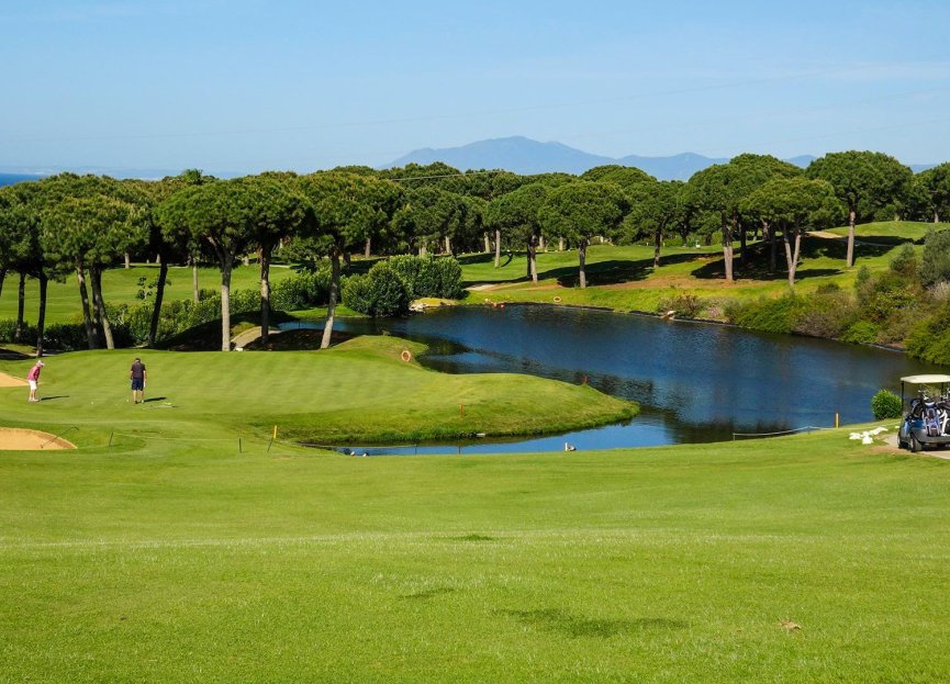 New Build - Apartment - Marbella - Cabopino Golf