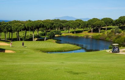 New Build - Apartment - Marbella - Cabopino Golf