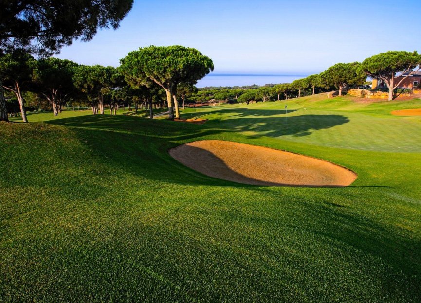 New Build - Apartment - Marbella - Cabopino Golf