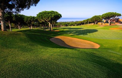 New Build - Apartment - Marbella - Cabopino Golf