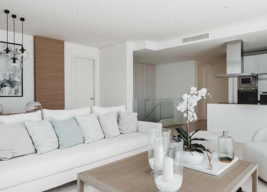 New Build - Apartment - Benahavís - Parque Botanico