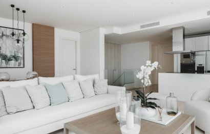 New Build - Apartment - Benahavís - Parque Botanico