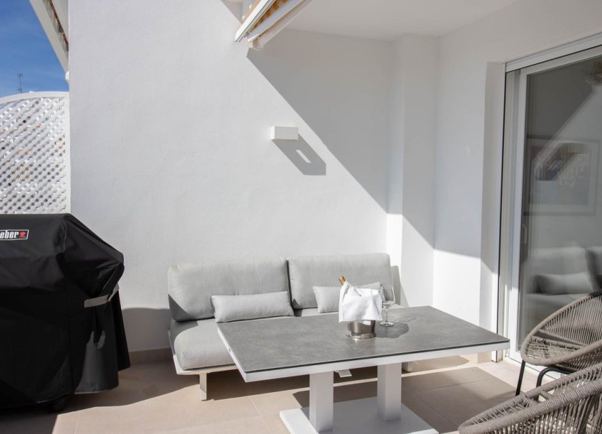 Resale - Apartment - Penthouse - Marbella - Nueva Andalucia