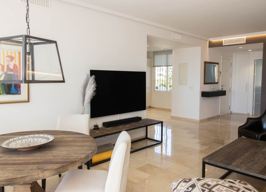 Resale - Apartment - Penthouse - Marbella - Nueva Andalucia