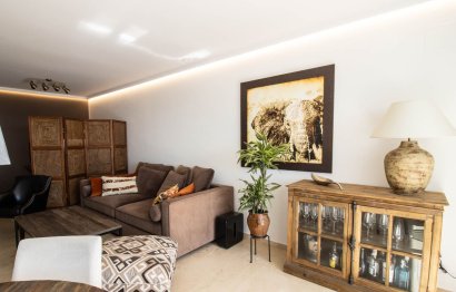 Resale - Apartment - Penthouse - Marbella - Nueva Andalucia