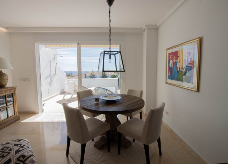 Resale - Apartment - Penthouse - Marbella - Nueva Andalucia