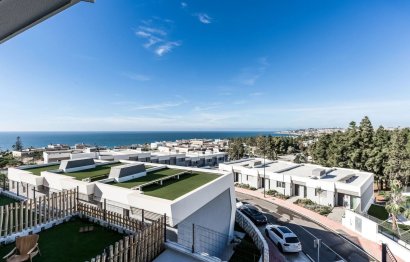 Resale - House - Semi-Detached House - Mijas - La Cala De Mijas