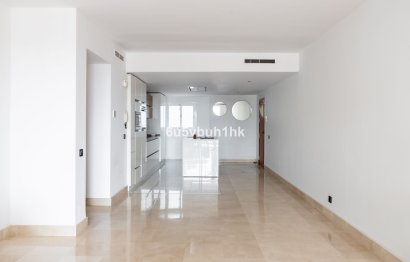 Resale - Apartment - Ground Floor Apartment - Marbella - Aloha