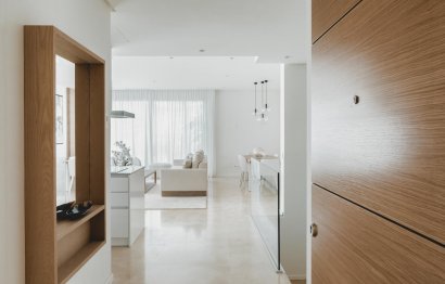 Obra nueva - Apartment - Benahavís - Parque Botanico