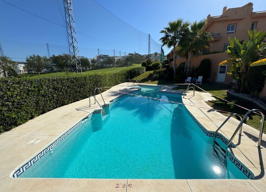 Resale - House - Townhouse - Marbella - Cabopino