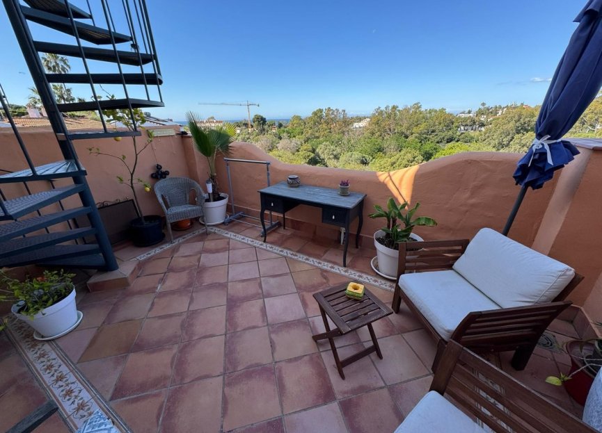 Resale - House - Townhouse - Marbella - Cabopino