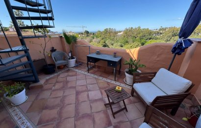 Resale - House - Townhouse - Marbella - Cabopino