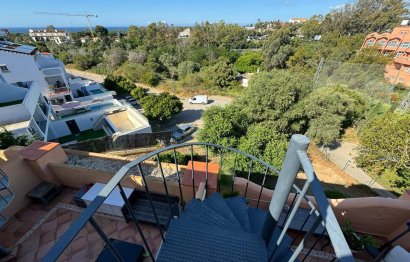 Resale - House - Townhouse - Marbella - Cabopino