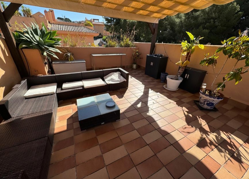 Resale - House - Townhouse - Marbella - Cabopino