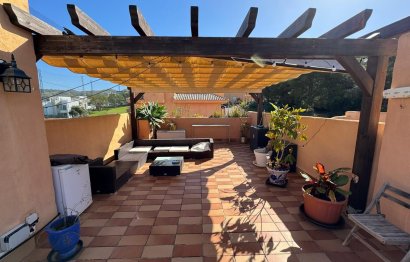 Resale - House - Townhouse - Marbella - Cabopino