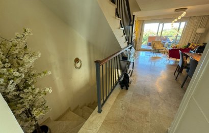 Resale - House - Townhouse - Marbella - Cabopino