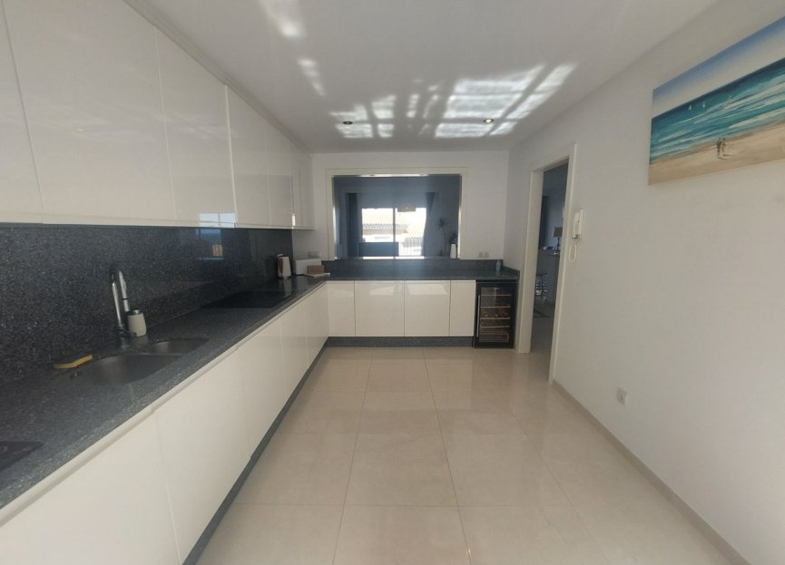 Resale - House - Townhouse - Manilva - La Duquesa