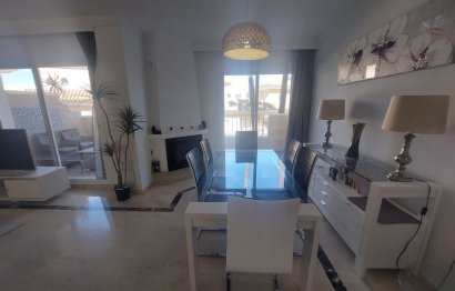 Resale - House - Townhouse - Manilva - La Duquesa