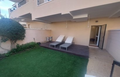 Resale - House - Townhouse - Manilva - La Duquesa