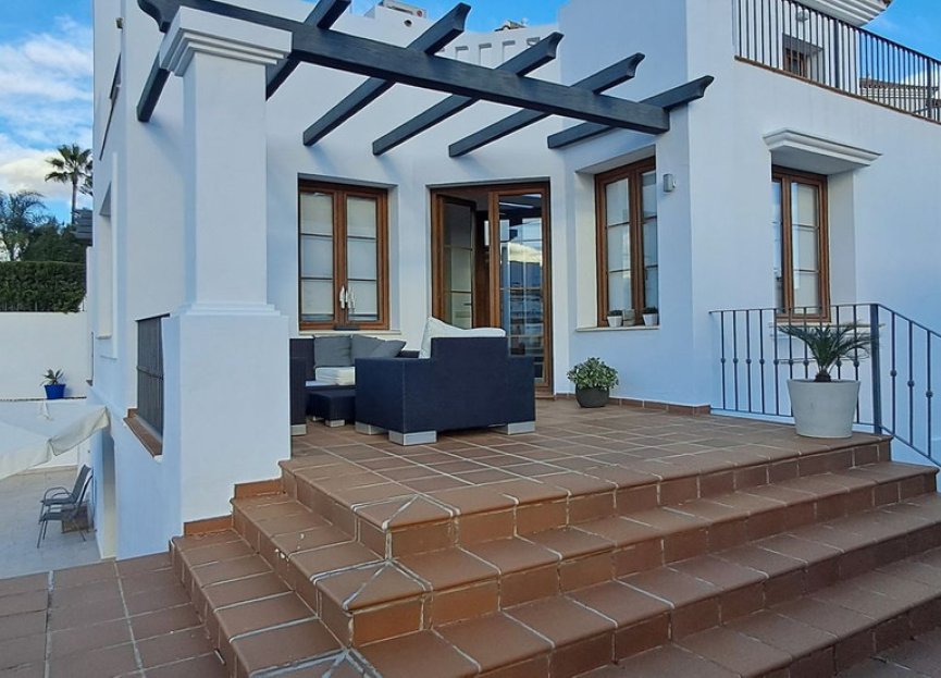 Resale - House - Detached Villa - Estepona - New Golden Mile