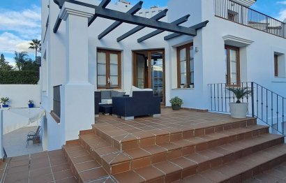 Resale - House - Detached Villa - Estepona - New Golden Mile