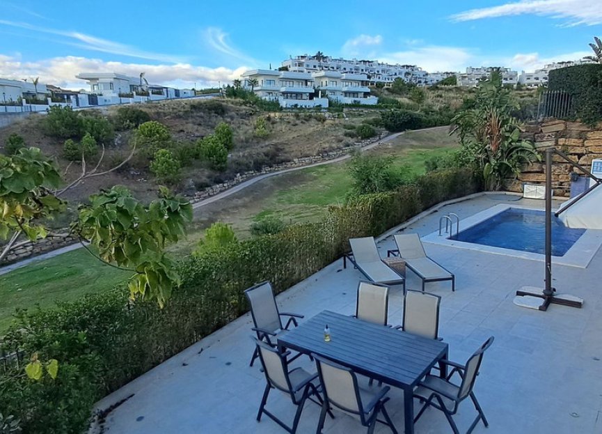 Resale - House - Detached Villa - Estepona - New Golden Mile