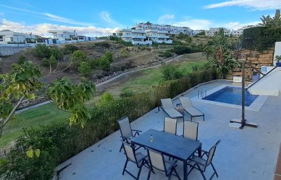 Resale - House - Detached Villa - Estepona - New Golden Mile