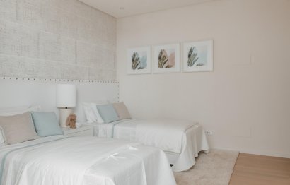 New Build - Apartment - Benahavís - Parque Botanico