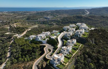 Obra nueva - Apartment - Benahavís - Parque Botanico