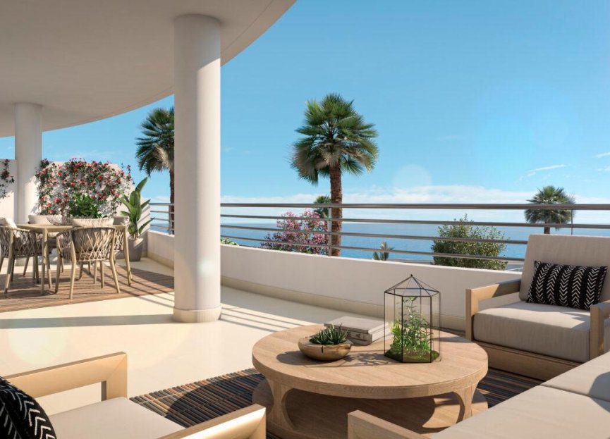 New Build - Apartment - Benalmádena - Santangelo Sur