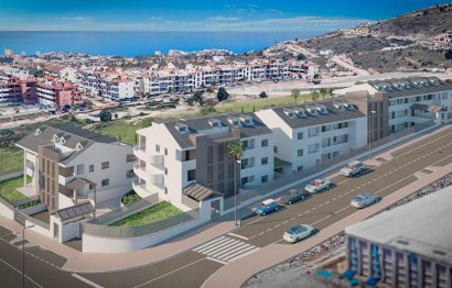 Obra nueva - Apartment - Benalmádena - Santangelo Sur