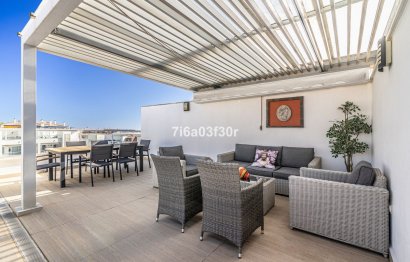 Resale - Apartment - Penthouse - Marbella - San Pedro De Alcantara