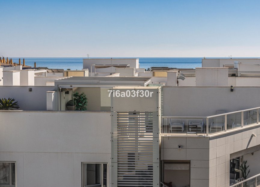 Resale - Apartment - Penthouse - Marbella - San Pedro De Alcantara