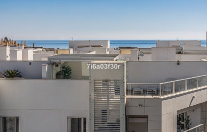 Resale - Apartment - Penthouse - Marbella - San Pedro De Alcantara