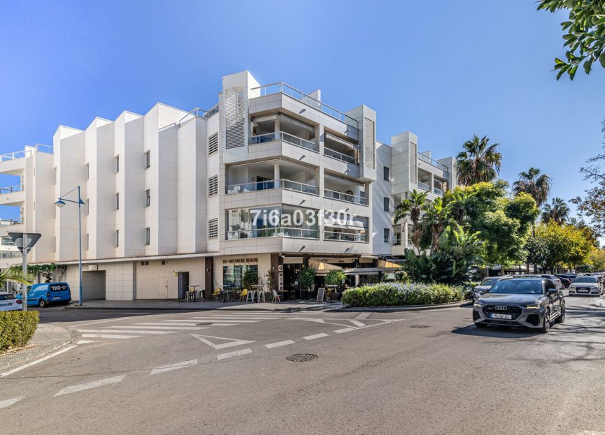 Resale - Apartment - Penthouse - Marbella - San Pedro De Alcantara