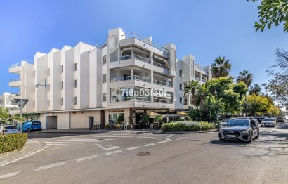 Resale - Apartment - Penthouse - Marbella - San Pedro De Alcantara