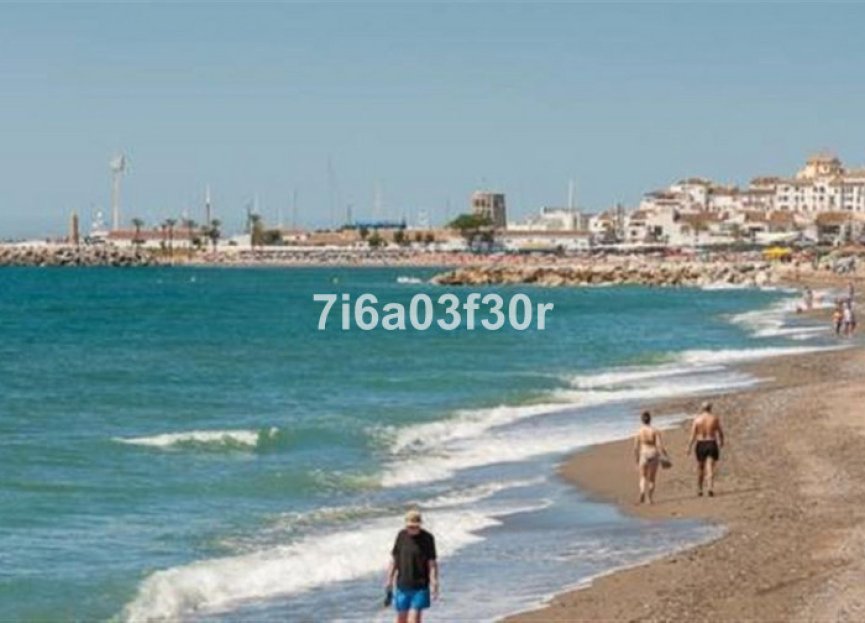 Resale - Apartment - Penthouse - Marbella - San Pedro De Alcantara