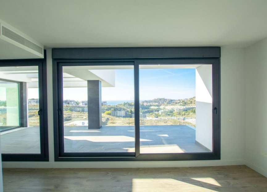 Obra nueva - Villa - Málaga - Limonar