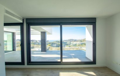 Obra nueva - Villa - Málaga - Limonar