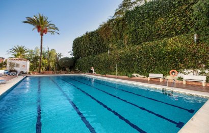 Resale - Apartment - Ground Floor Apartment - Marbella - Nueva Andalucia