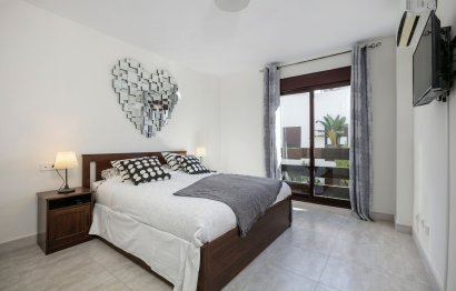 Resale - Apartment - Ground Floor Apartment - Marbella - Nueva Andalucia